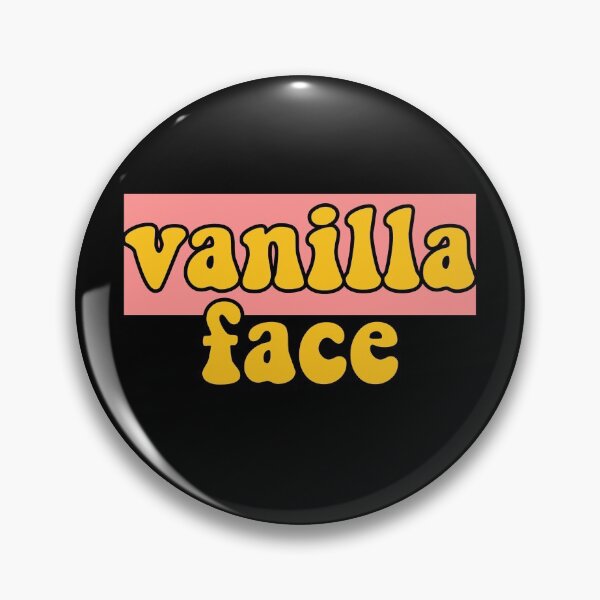 Item preview, Vanilla Face designed and sold by avit1.