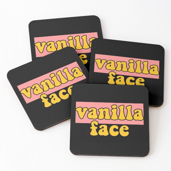 Item preview, Vanilla Face designed and sold by avit1.