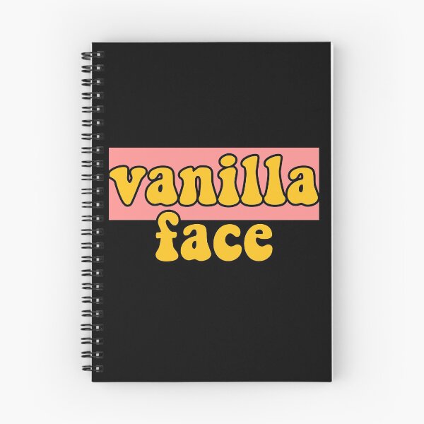 Item preview, Vanilla Face designed and sold by avit1.