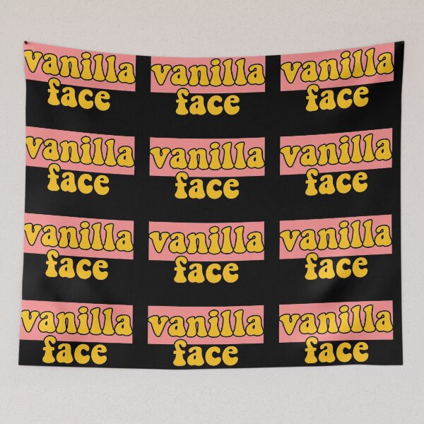Item preview, Vanilla Face designed and sold by avit1.