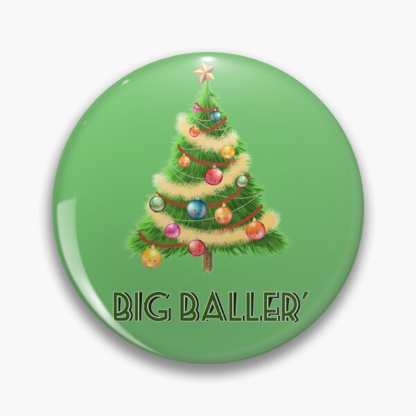 Item preview, Big baller designed and sold by ViridianWonders.