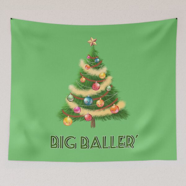 Item preview, Big baller designed and sold by ViridianWonders.
