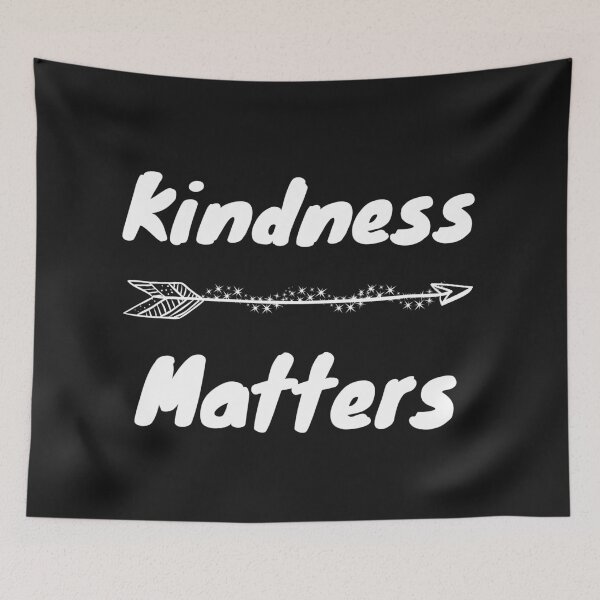 Item preview, Kindness Matters designed and sold by Best-art.