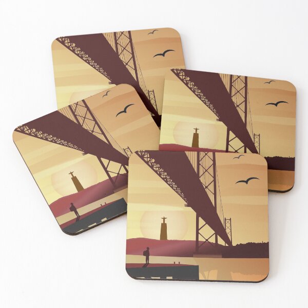 Item preview, Lisbon  designed and sold by EV Visuals.