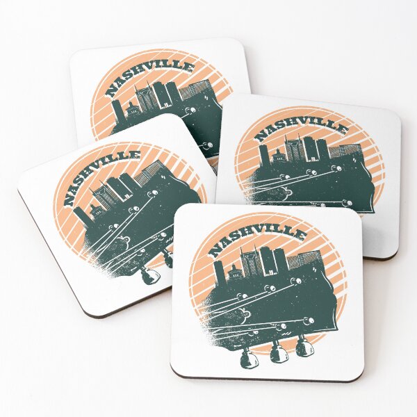 Item preview, Nashville Guitars designed and sold by Tender Flower Clothing.