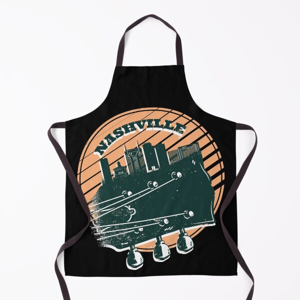 Item preview, Nashville Guitars designed and sold by Tender Flower Clothing.