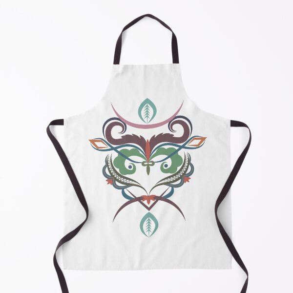 Item preview, Abstract racoon designed and sold by ShannaMelissa.