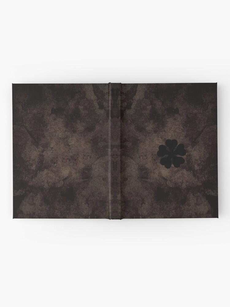 Alternate view of Five-Leaf Clover Book Asta Hardcover Journal