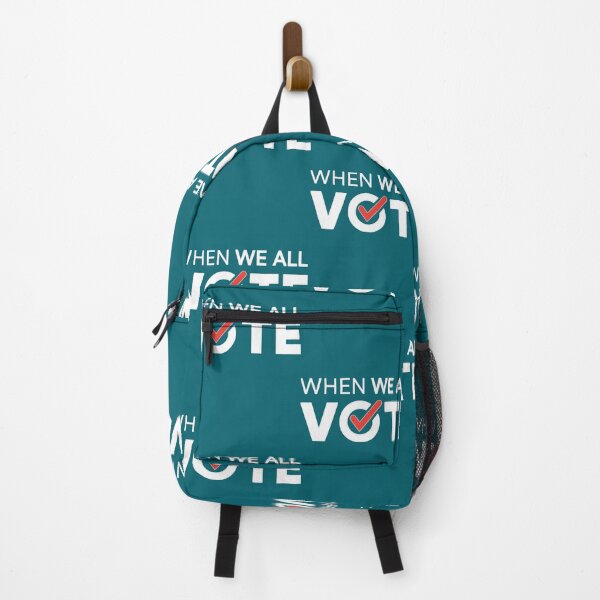 Item preview, michelle obama When We All Vote designed and sold by TheVectorFolk.