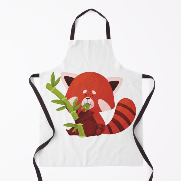 Item preview, Red Panda Cute Adorable Endangered Species Solitary Animal designed and sold by treasure-crafts.