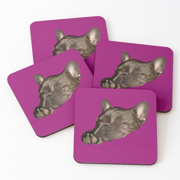Item preview, French bulldog blue designed and sold by vibeno1.