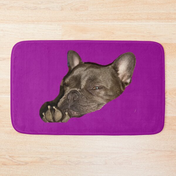 Item preview, French bulldog blue designed and sold by vibeno1.