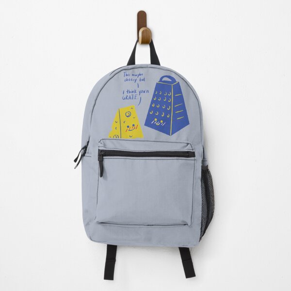 Item preview, This maybe cheesy but I think you're grate Romantic Funny Pun designed and sold by FitFabFunny.