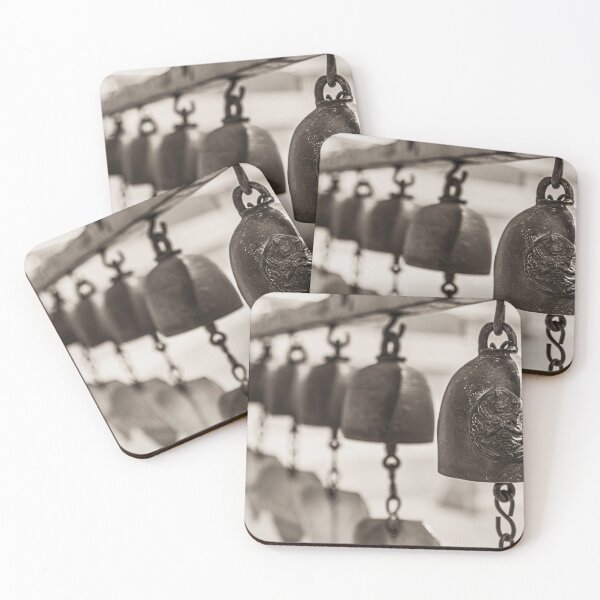 Item preview, Temple Bells # 3 designed and sold by Sue McLeod.