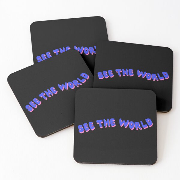 Item preview, See The World designed and sold by 1604techni.