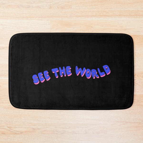 Item preview, See The World designed and sold by 1604techni.