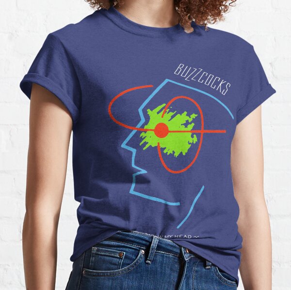 Buzzcocks - Harmony In My Head Classic T-Shirt