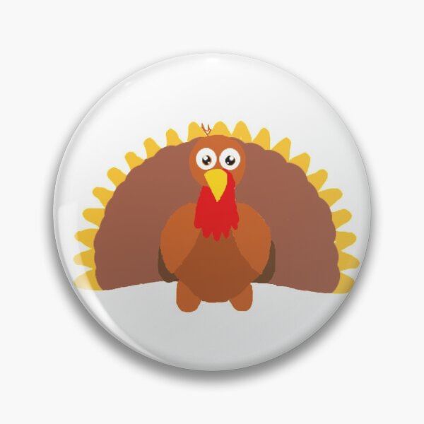 Item preview, Thanksgiving Turkey  designed and sold by stakie13.