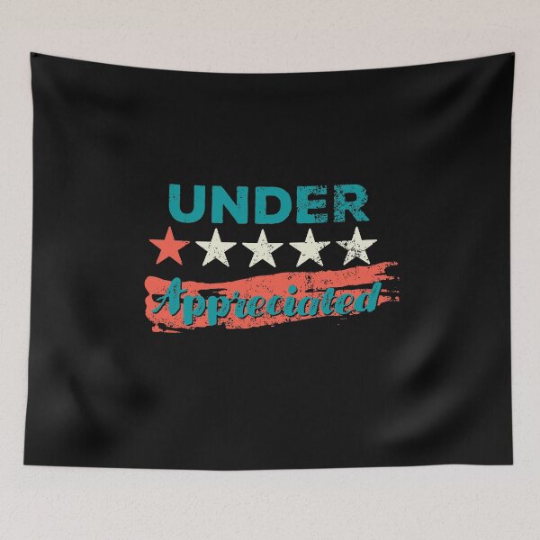 Item preview, Under Appreciated designed and sold by aoichan3939.