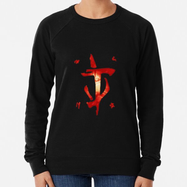 DOOM Slayer Symbol Leichter Pullover