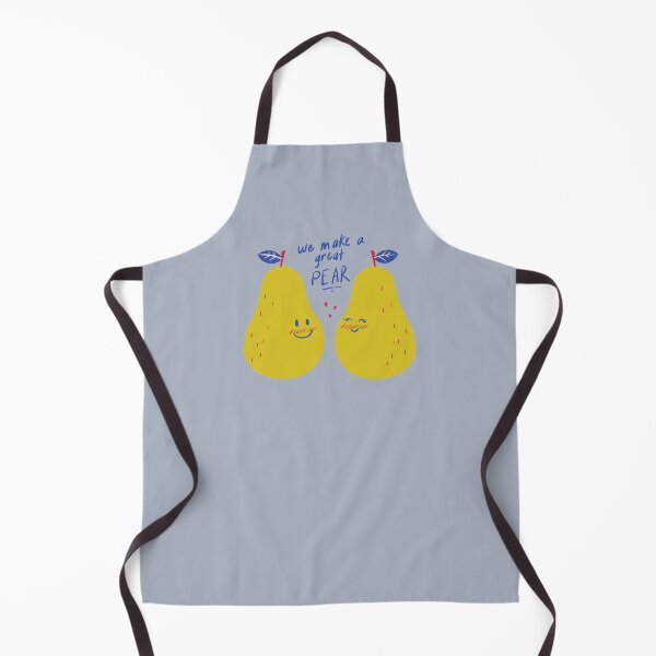 Item preview, We Make a Great Pear Romantic Funny Pun designed and sold by FitFabFunny.