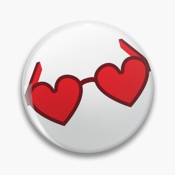 Item preview, Red Heart Sunglasses designed and sold by HydrangeaHollow.