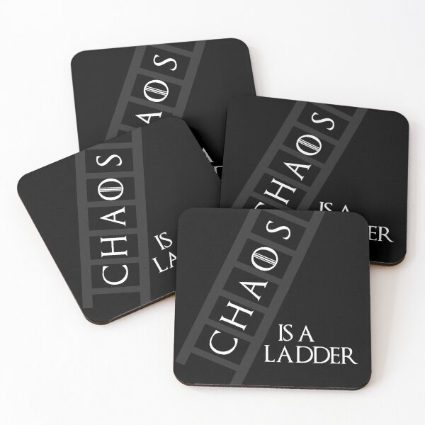 Item preview, Chaos is a Ladder designed and sold by Dave Harris.