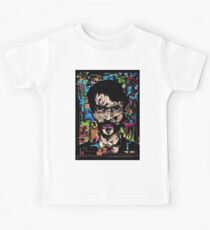 Not Human, more than Human Kids Tee