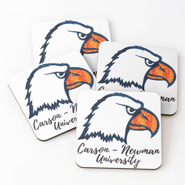 Item preview, Glitter Carson - Newman University (1) designed and sold by ConceptualClub.