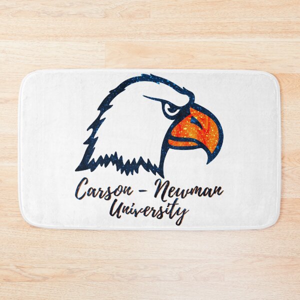 Item preview, Glitter Carson - Newman University (1) designed and sold by ConceptualClub.