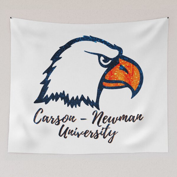 Item preview, Glitter Carson - Newman University (1) designed and sold by ConceptualClub.