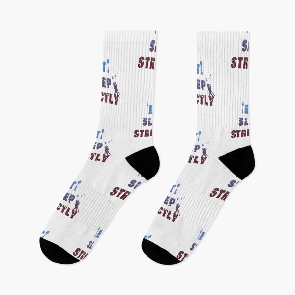 Item preview, Eat sleep strictly #3 designed and sold by Roy Store.