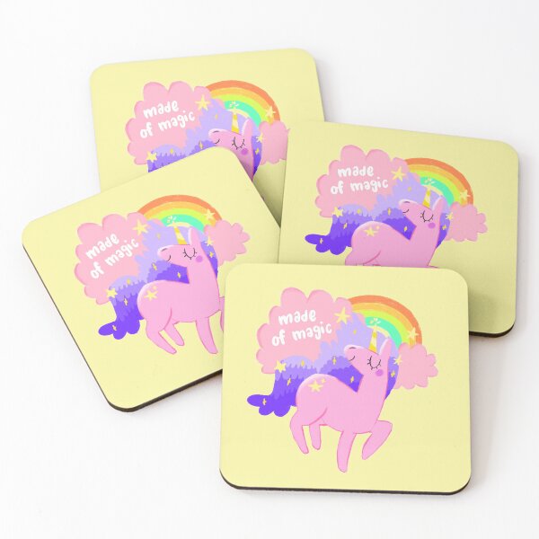 Item preview, Magical Unicorn designed and sold by All That Jazz Store.
