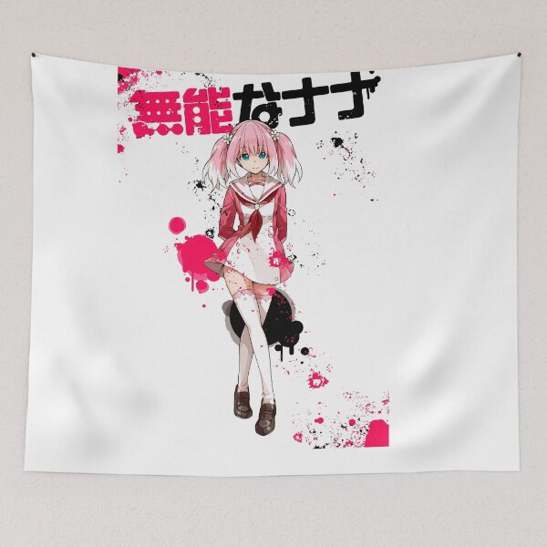 Item preview, Munou na Nana - Nana Hiiragi designed and sold by Nagai.