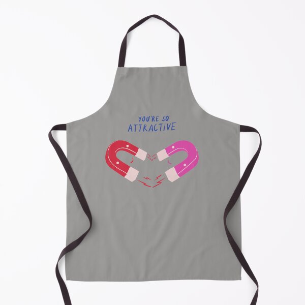 Item preview, You're So Attractive Romantic Funny Pun designed and sold by FitFabFunny.
