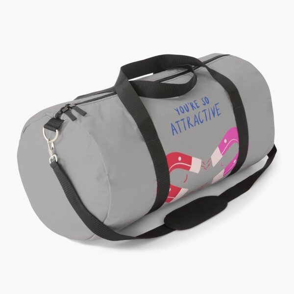 Item preview, You're So Attractive Romantic Funny Pun designed and sold by FitFabFunny.