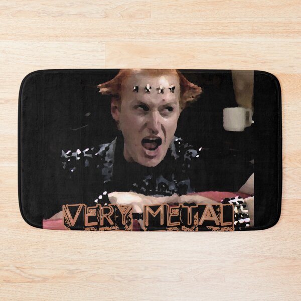 Item preview, Very Metal designed and sold by Dave Harris.