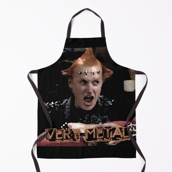 Item preview, Very Metal designed and sold by Dave Harris.