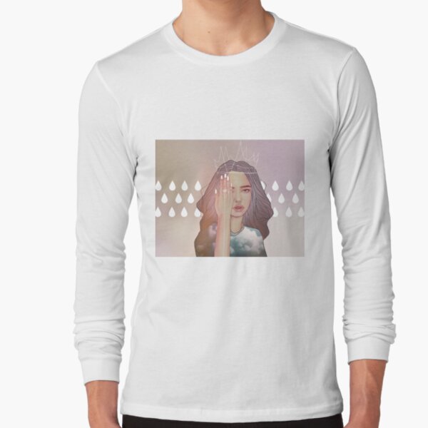 Camiseta de manga larga