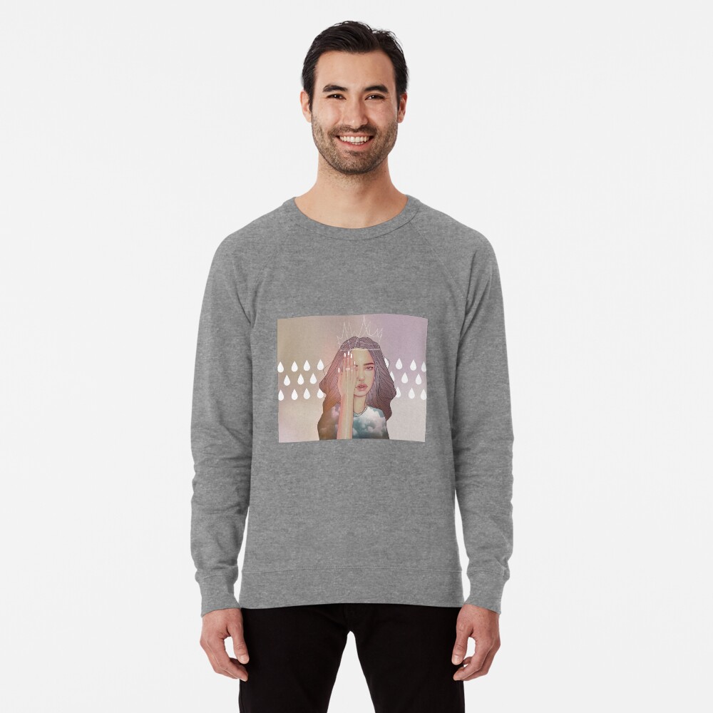 Vista previa del artículo con la obra «Sudadera ligera», diseñado y vendido por misskatz.