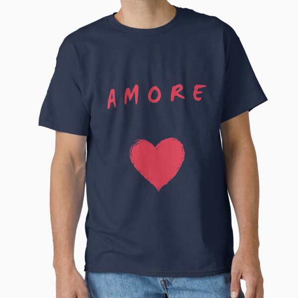 Item preview, Amore (Love) designed and sold by dolcevitateam.