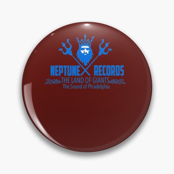 Item preview, Neptune Records Printed designed and sold by TheVectorFolk.