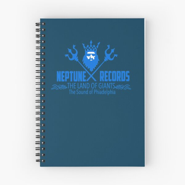 Item preview, Neptune Records Printed designed and sold by TheVectorFolk.