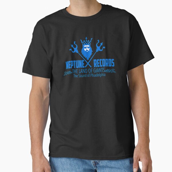 Item preview, Neptune Records Printed designed and sold by TheVectorFolk.