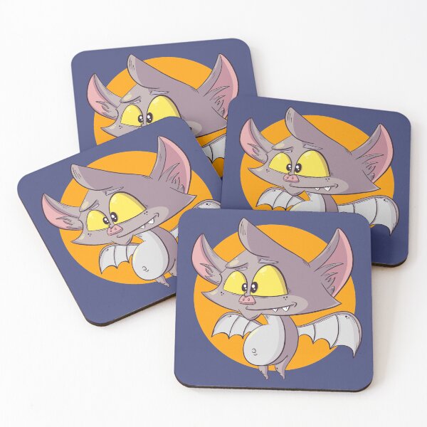 Item preview, Happy Bat designed and sold by ToonyMe.
