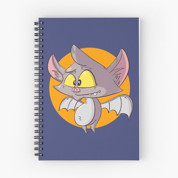 Item preview, Happy Bat designed and sold by ToonyMe.