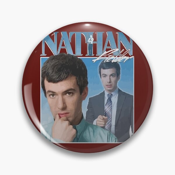 Artikelvorschau, Nathan Fielder 90er Jahre Vintage entworfen und verkauft von TheVectorFolk.
