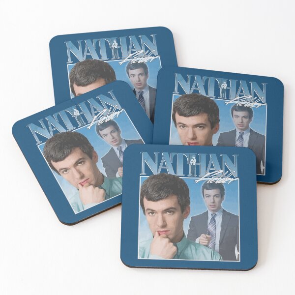 Item preview, Nathan Fielder 90s Vintage designed and sold by TheVectorFolk.
