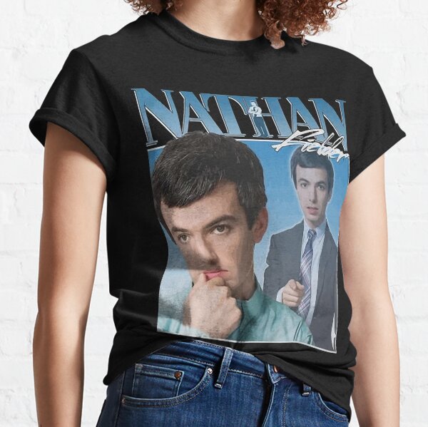 Nathan Fielder Années 90 Vintage T-shirt classique