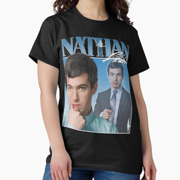 Item preview, Nathan Fielder 90s Vintage designed and sold by TheVectorFolk.